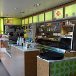 Friendly's Cafetaria À l'intérieur