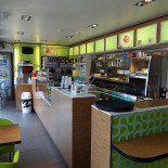 Friendly's Cafetaria À l'intérieur