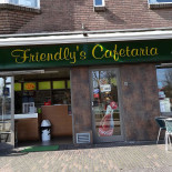 Friendly's Cafetaria Extérieur