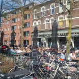 Cafe Steijn Extérieur