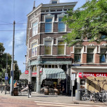 Cafe Steijn Extérieur