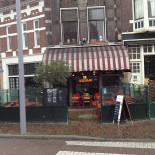 Cafe De Ooievaar Exterior