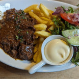 Stadsbrouwerij De Pelgrim Nourriture