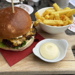 Stadsbrouwerij De Pelgrim Nourriture