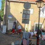 't Ouwe Bruggetje Rotterdam Extérieur