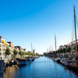 't Ouwe Bruggetje Rotterdam Extérieur