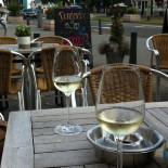 Café De Oude Sluis À l'intérieur