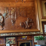 Café De Oude Sluis À l'intérieur