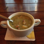 Café De Oude Sluis Comida