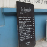 Le Petit Canon Carte