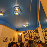 Le Petit Canon À l'intérieur