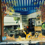 Le Petit Canon Extérieur