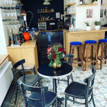 Le Petit Canon À l'intérieur