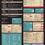 Pizza Bonici Anderlecht Carta