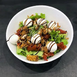 Pizza Bonici Anderlecht Comida