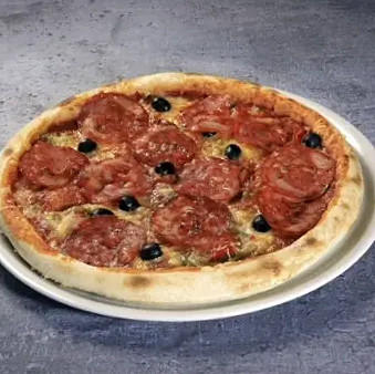 Pizza Bonici Anderlecht Comida