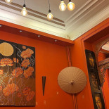 Chez Saly À l'intérieur