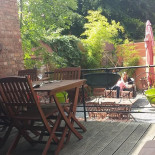 Chez Saly Extérieur