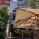 Chez Saly Extérieur