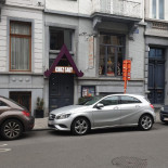 Chez Saly Extérieur