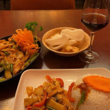 Chez Saly Nourriture