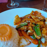 Chez Saly Nourriture