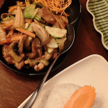 Chez Saly Nourriture