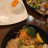 Chez Saly Nourriture