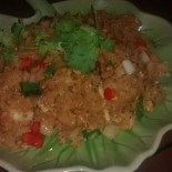 Chez Saly Nourriture