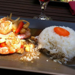 Chez Saly Nourriture