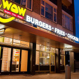 Wawburger Extérieur