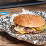 Wawburger Nourriture