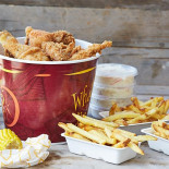 Wawburger Nourriture