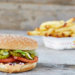 Wawburger Nourriture