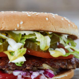 Wawburger Nourriture