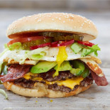 Wawburger Nourriture