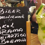 Café Doce Pimenta Carte