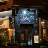 Café Doce Pimenta Extérieur