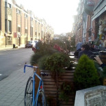 Café Doce Pimenta Extérieur