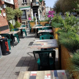 Café Doce Pimenta Extérieur