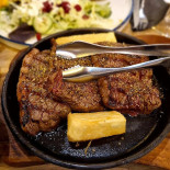 Café Doce Pimenta Nourriture