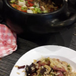 Café Doce Pimenta Comida