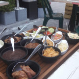 Café Doce Pimenta Comida