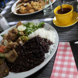 Café Doce Pimenta Comida