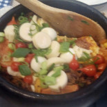 Café Doce Pimenta Nourriture