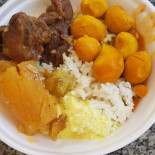 Doce Pimenta Nourriture