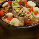 Doce Pimenta Nourriture