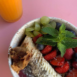 Café Du Sablon Nourriture