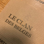 Le Clan Des Belges Carta