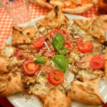 Pizzeria La Regina Comida